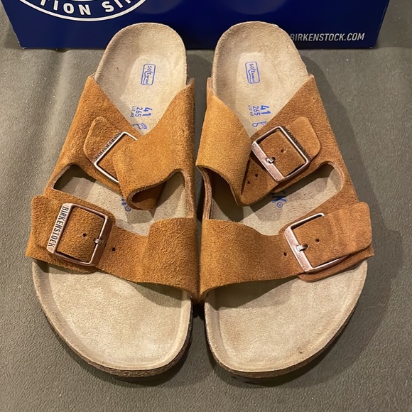 Birkenstock Arizona mink- asst TF - Picture 2 of 5
